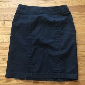Kenar black skirt - size 6